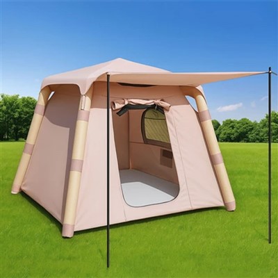 Tenda Airbeam per andare all'aperto